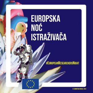 Najava: Europska Noć Istraživača 2024.